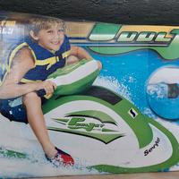 moto d'acqua gonfiabile 