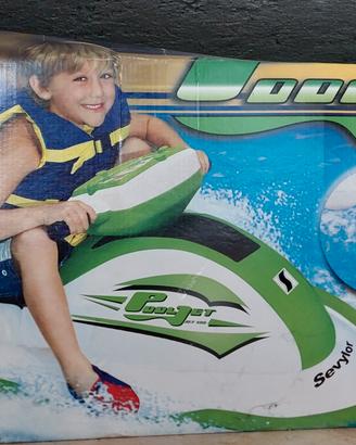moto d'acqua gonfiabile 
