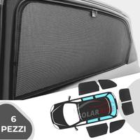 Tendine parasole oscuranti Renault Megane IV