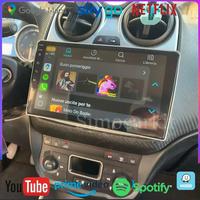 Autoradio 9” Android 13 8+256Gb per Alfa Mito