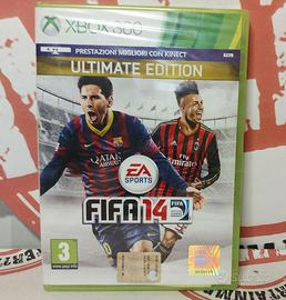 Fifa 14 Ultimate Edition [Nuovo] per Xbox 360