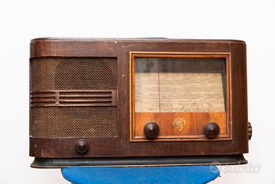 Radio Vintage Marelli