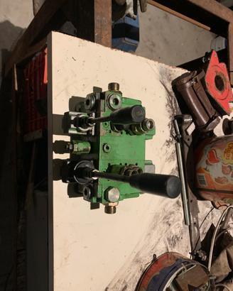 Distributorie oleodinamico