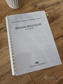 Libro Biologia Molecolare - Amaldi, Benedetti