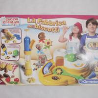 Gioco La Fabbrica dei Biscotti