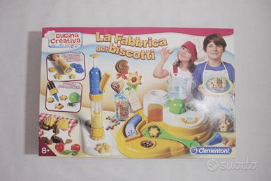Gioco La Fabbrica dei Biscotti