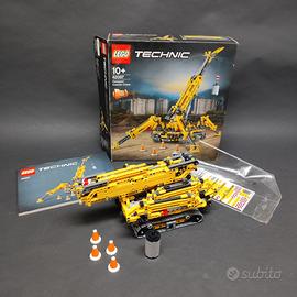 LEGO Technic 42097 Gru Cingolata Compatta