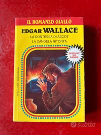 La Contessa di Ascot / La Candela Ritorta -Wallace