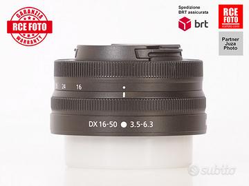 Nikon Z DX 16-50 F3.5-6.3 VR (Nikon)
