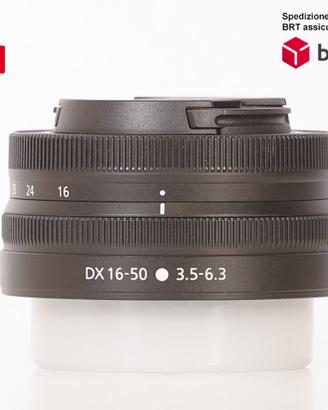 Nikon Z DX 16-50 F3.5-6.3 VR (Nikon)