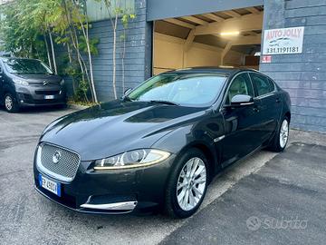 Jaguar XF 2.2 D 200 CV Premium Luxury