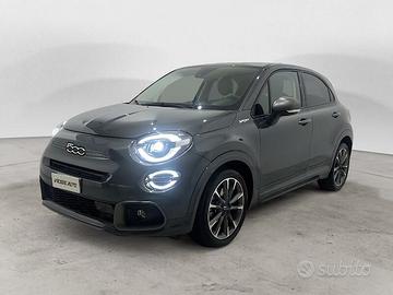 FIAT 500X 1.5 T4 Hybrid 130 CV DCT Sport