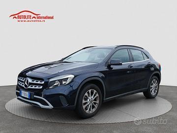 Mercedes-Benz GLA 220 Automatic 4Matic Business Ex