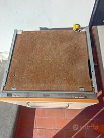 Lavastoviglie da incasso Miele G 1272 SCVi Optima 