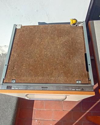 Lavastoviglie da incasso Miele G 1272 SCVi Optima 