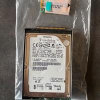 Hard disk e modem Dell