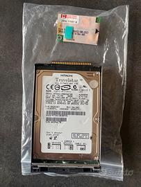 Hard disk e modem Dell