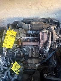 MOTORE FORD FUSION 1.4 DIESEL SIGLA: F6JA ANNO:200