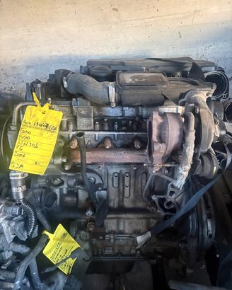 MOTORE FORD FUSION 1.4 DIESEL SIGLA: F6JA ANNO:200
