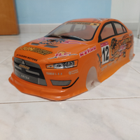 RC carrozzeria body 1/10 xray t4 yokomo on road