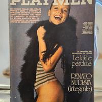 rivista Playmen 1975