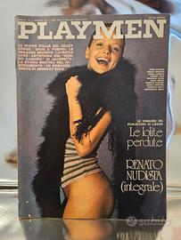 rivista Playmen 1975