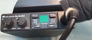 CB Midland Alan 80