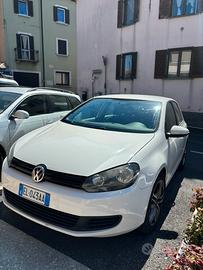 Golf VI 1.6 TDI (2012) - Perfetta, Cinghia Fatta