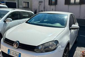 Golf VI 1.6 TDI (2012) - Perfetta, Cinghia Fatta
