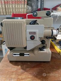 Proiettore 8mm EUMIG WIEN Type P8 Automatic