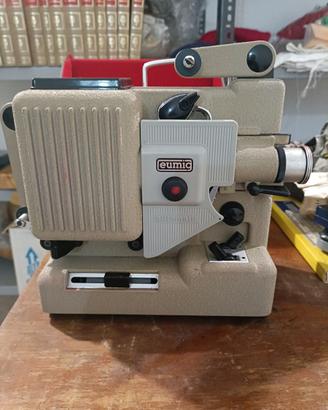 Proiettore 8mm EUMIG WIEN Type P8 Automatic
