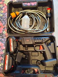 Idropulitrice portatile a batteria Gaobous 48V