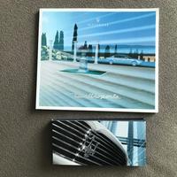 Brochure con suo gadget MASERATI QUATTROPORTE 2003