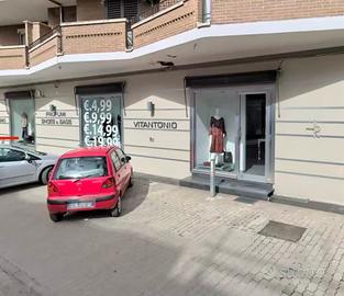 Locale commerciale Negozio 200mq sulla provinciale
