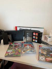 Giochi e accessori nintendo switch