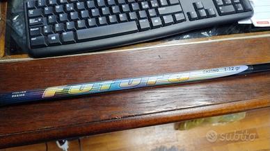 Canna da pesca alla bolognese