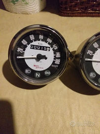 Tachimetro royal enfield