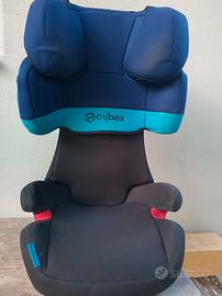 Seggiolino auto Cybex 15/36