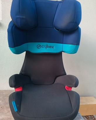 Seggiolino auto Cybex 15/36