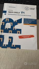 Mon Delf B1 Preparazione Scolaire Junior Sosso