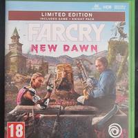 Far Cry New Dawn xbox one