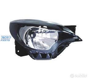 FANALE DESTRO PER RENAULT TWINGO II 12-14 FONDO NE