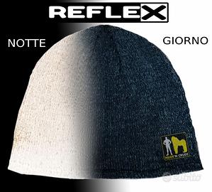 Berretto super catarifrangente
