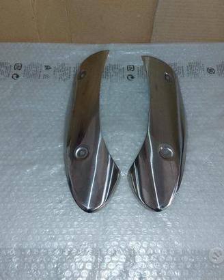 paracalore scarico triumph street triple 675 675r