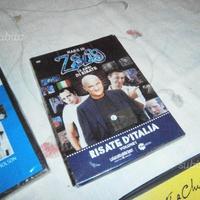 6 dvd di mai dire gol+1 di zelig