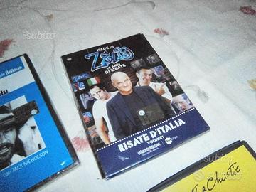 6 dvd di mai dire gol+1 di zelig