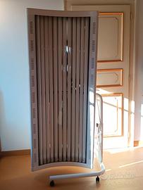 Solarium Hapro TOPAZ 12 V WHITE