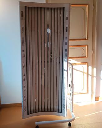 Solarium Hapro TOPAZ 12 V WHITE