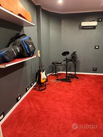Cantina insonorizzata