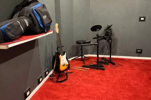 Cantina insonorizzata